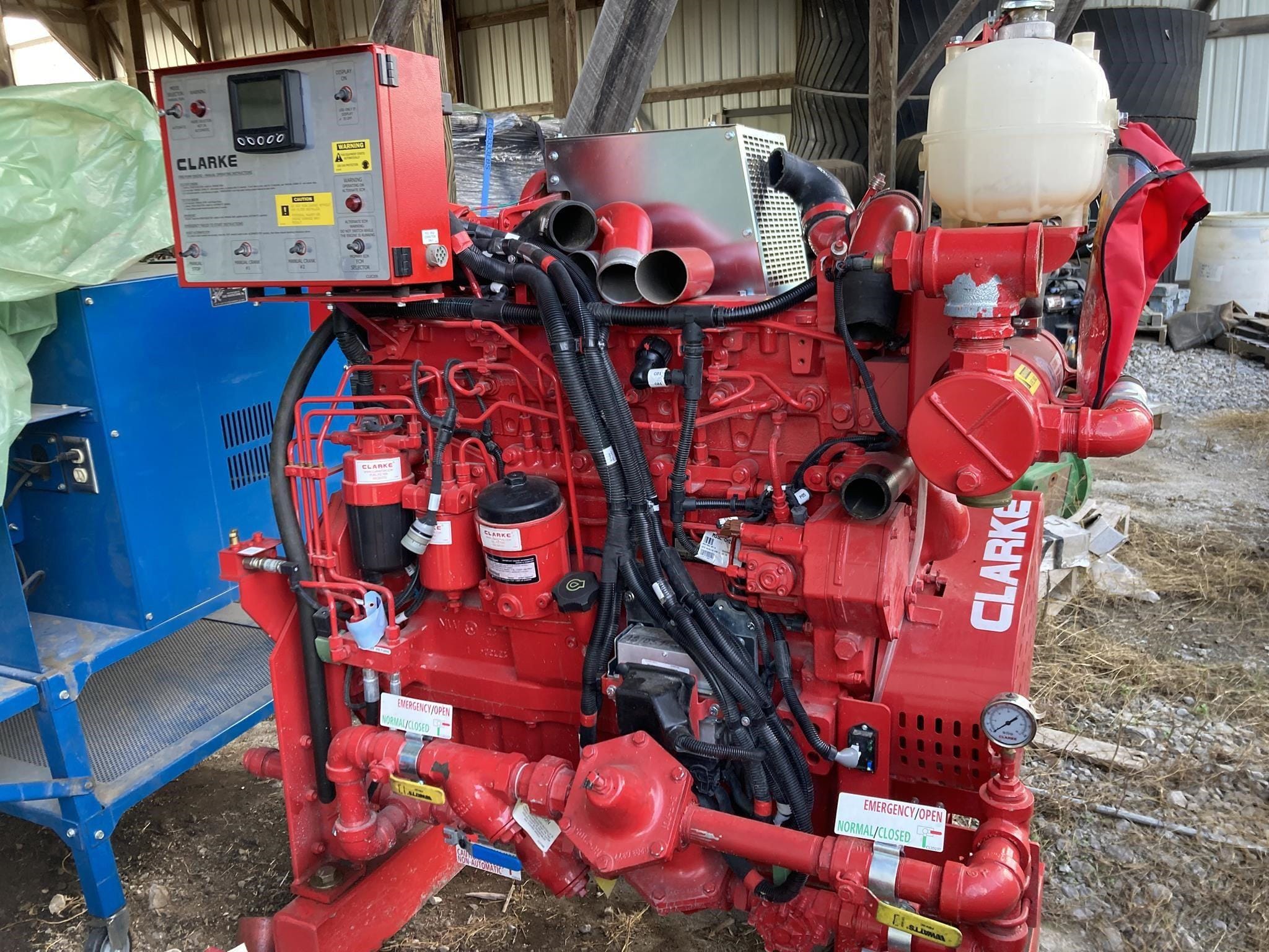 2024 John Deere 6090HFC48 Equipment Image0