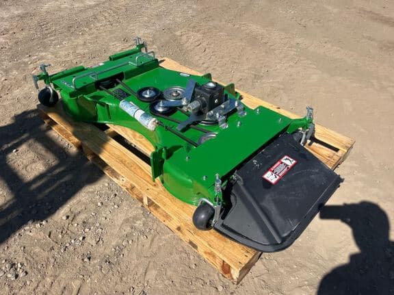 Image of John Deere 60D equipment image 2