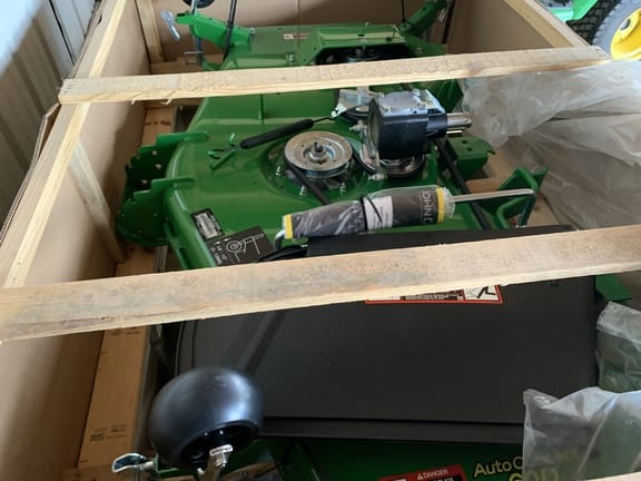 2024 John Deere 60D Equipment Image0