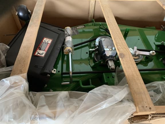 Image of John Deere 60D equipment image 1