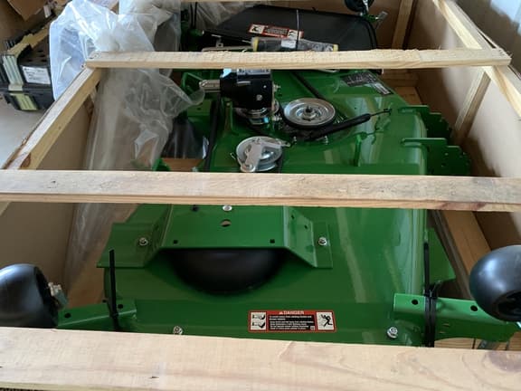 Image of John Deere 60D equipment image 3