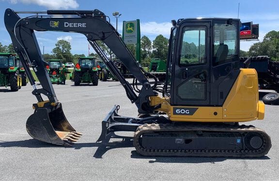 Main image John Deere 60G