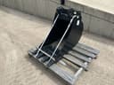 2024 John Deere Compact Excavator Bucket Image