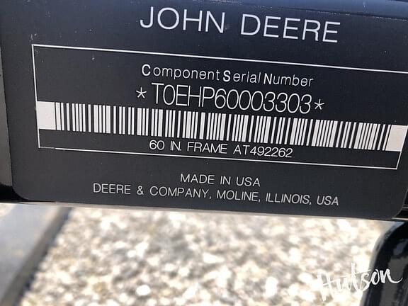 Image of John Deere Pallet Forks equipment image 1