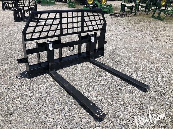 Image of John Deere Pallet Forks Primary image