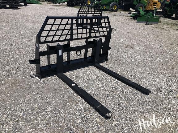 Image of John Deere Pallet Forks Primary image
