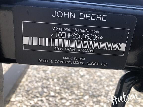 Image of John Deere Pallet Forks equipment image 4