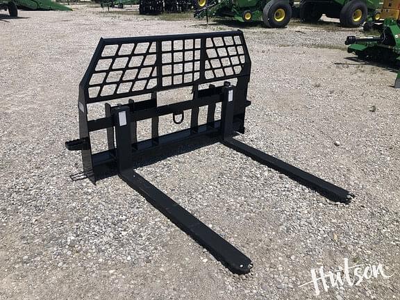 Image of John Deere Pallet Forks Primary image