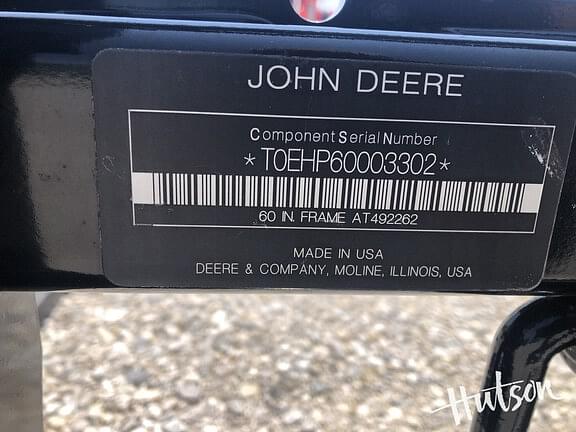 Image of John Deere Pallet Forks equipment image 4