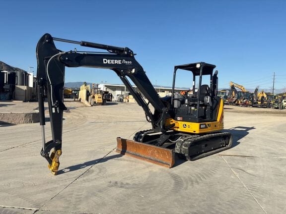 2024 John Deere 60P Equipment Image0