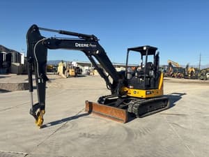 2024 John Deere 60P Image