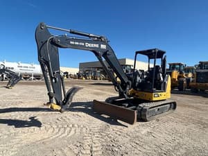 2024 John Deere 60P Image