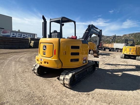 Image of John Deere 60P equipment image 4