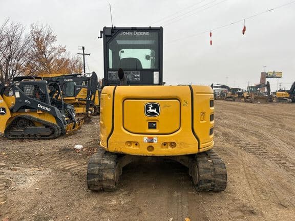 Image of John Deere 60P equipment image 3