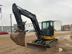 2024 John Deere 60P Image