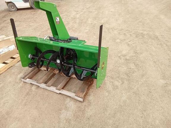 Image of John Deere 60" Snow Blower equipment image 3