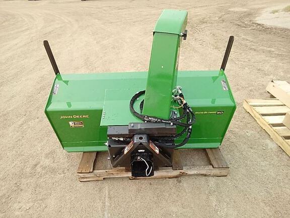 Image of John Deere 60" Snow Blower equipment image 2