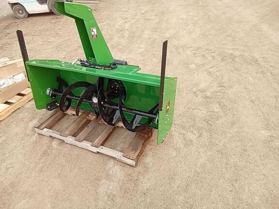 Image of John Deere 60" Snow Blower equipment image 3