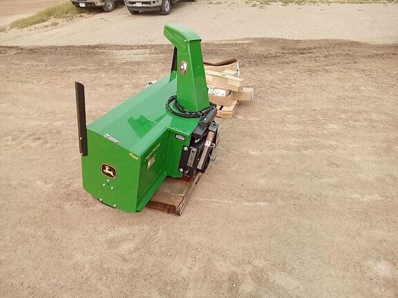 Image of John Deere 60" Snow Blower equipment image 1