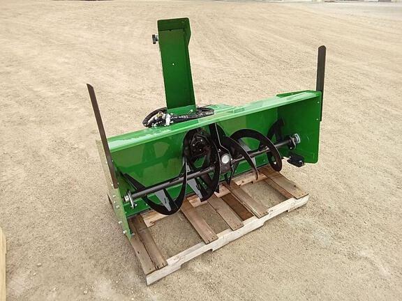 Image of John Deere 60" Snow Blower Primary image