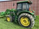 2024 John Deere 6105E Image