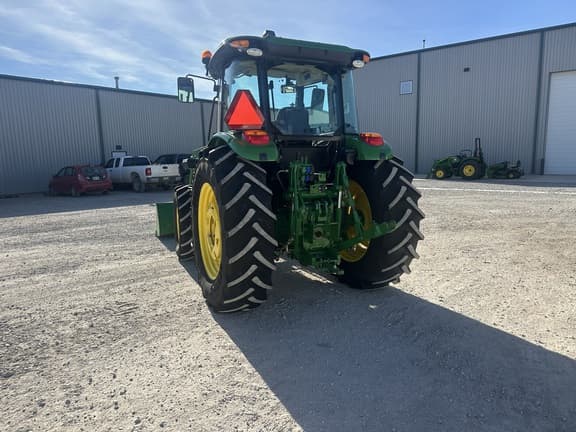 Image of John Deere 6105E equipment image 2