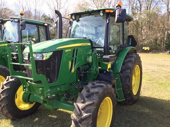 Image of John Deere 6105E Primary image