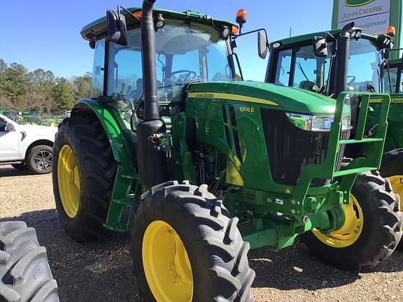 Image of John Deere 6105E Primary image