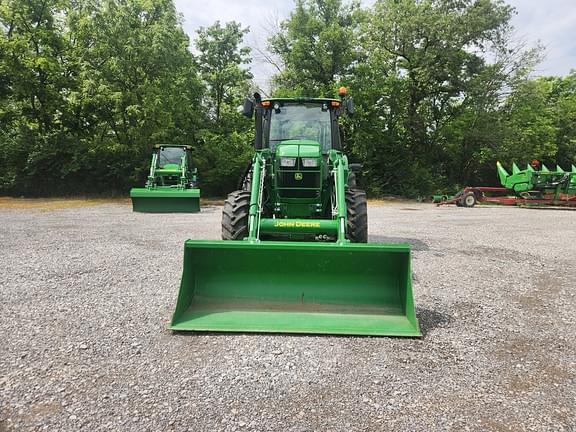 Image of John Deere 6105E equipment image 2