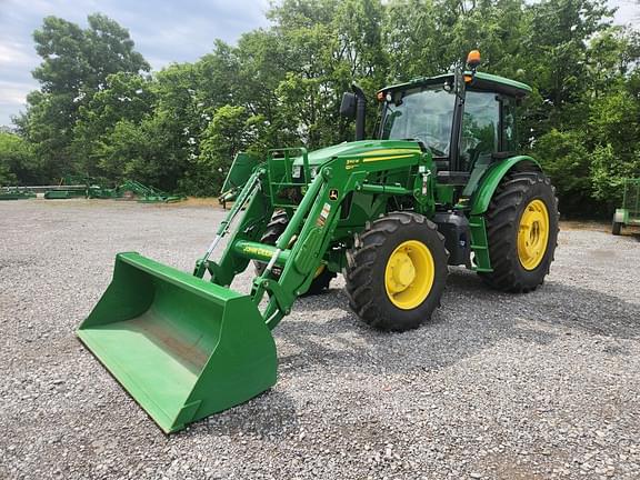 Image of John Deere 6105E Primary image