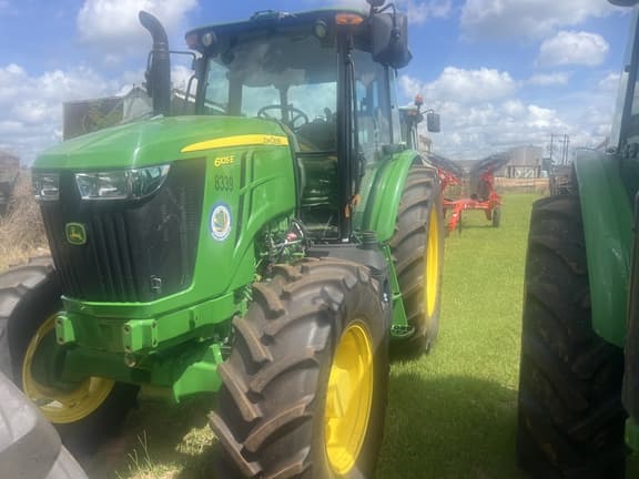 Image of John Deere 6105E Primary image