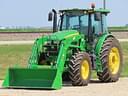2024 John Deere 6105E Image