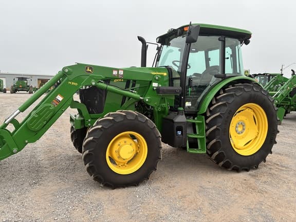 Image of John Deere 6105E Primary image