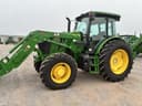 2024 John Deere 6105E Image