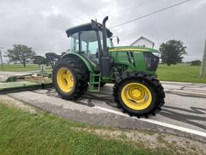 2024 John Deere 6105E Image