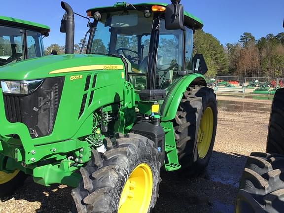 Image of John Deere 6105E Primary image