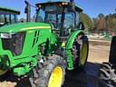 2024 John Deere 6105E Image