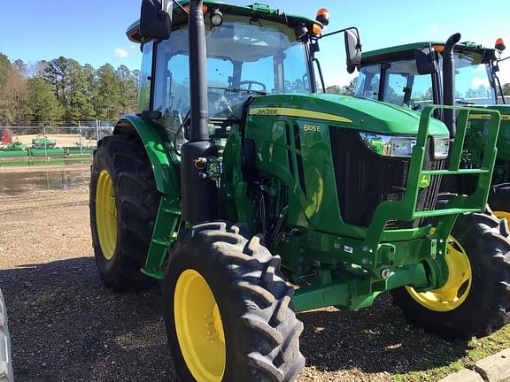 Image of John Deere 6105E Primary image