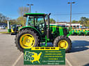 2024 John Deere 6105E Image