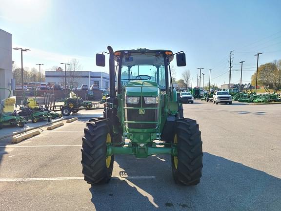 Image of John Deere 6105E equipment image 2