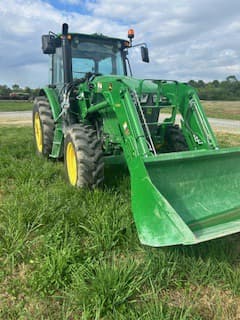 Image of John Deere 6105E Primary image