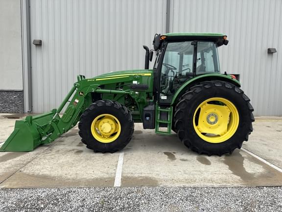 Image of John Deere 6105E Primary image