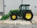 2024 John Deere 6105E Image