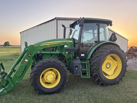 Image of John Deere 6105E Primary image