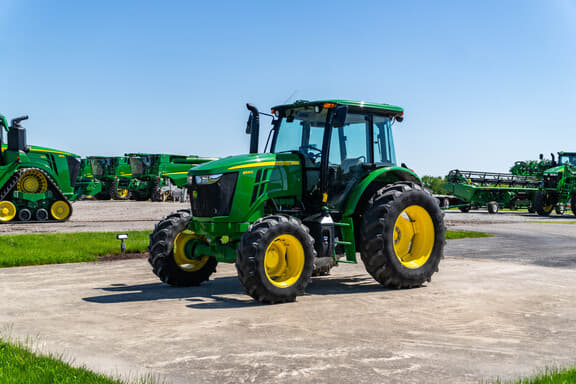 Image of John Deere 6105E Primary image