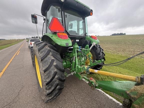 Image of John Deere 6105E equipment image 3