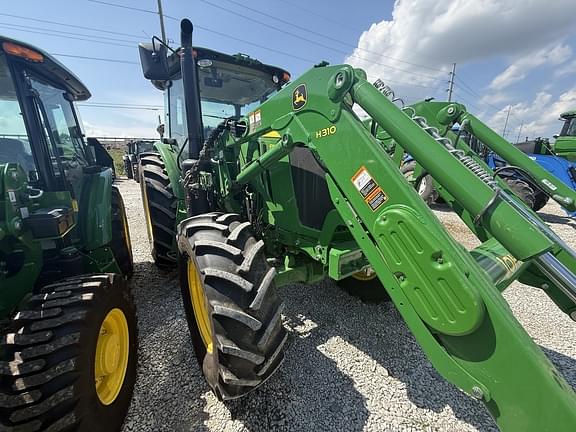Image of John Deere 6105E Primary image