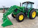 2024 John Deere 6105E Image