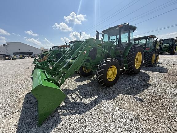 Image of John Deere 6105E equipment image 2