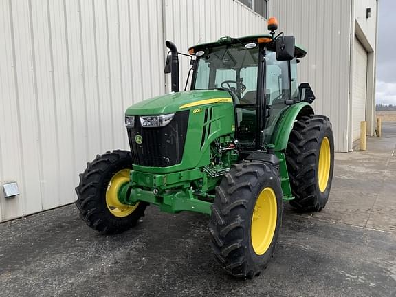 Image of John Deere 6105E Primary image